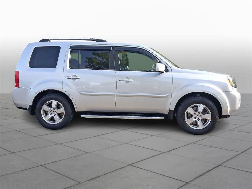 Thumbnail: 2009 Honda Pilot - 25