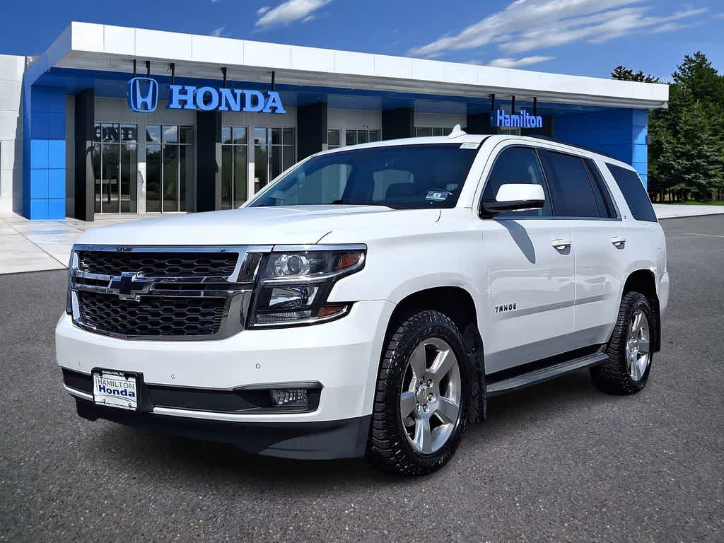 2017 Chevrolet Tahoe LT -
                  Hamilton, NJ