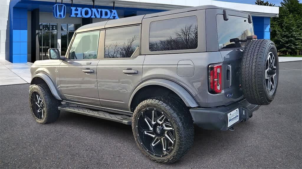 Thumbnail: 2023 Ford Bronco - 6