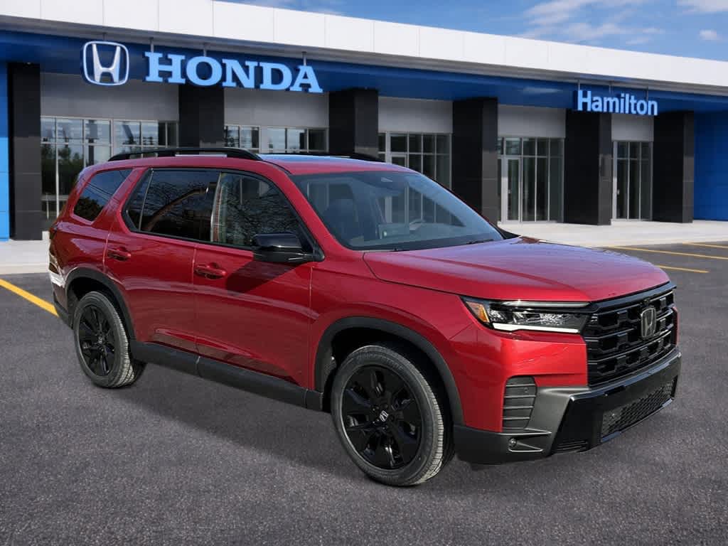 Thumbnail: 2026 Honda Pilot - 6