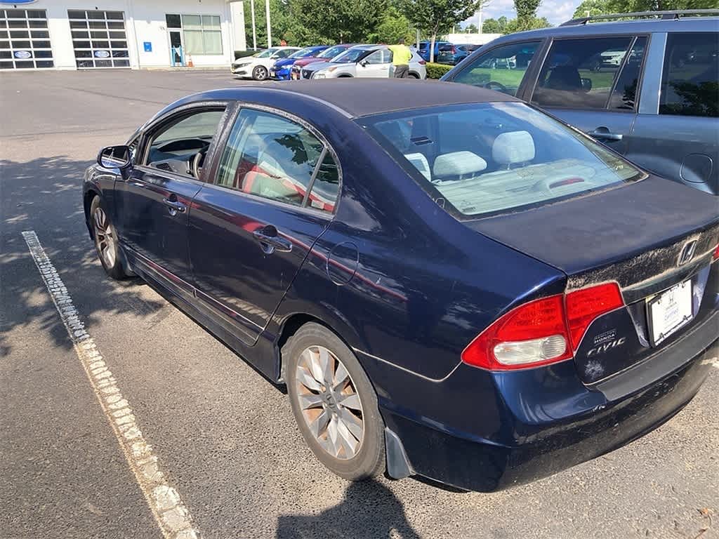 Thumbnail: 2009 Honda Civic - 6