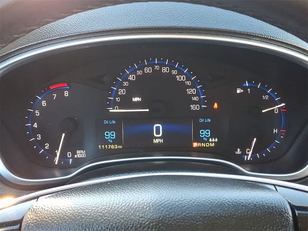 Thumbnail: 2014 Cadillac SRX - 13