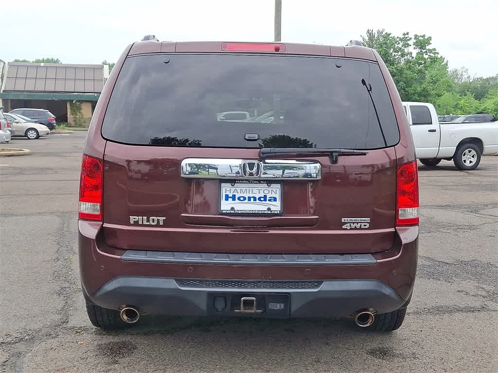 Thumbnail: 2014 Honda Pilot - 15