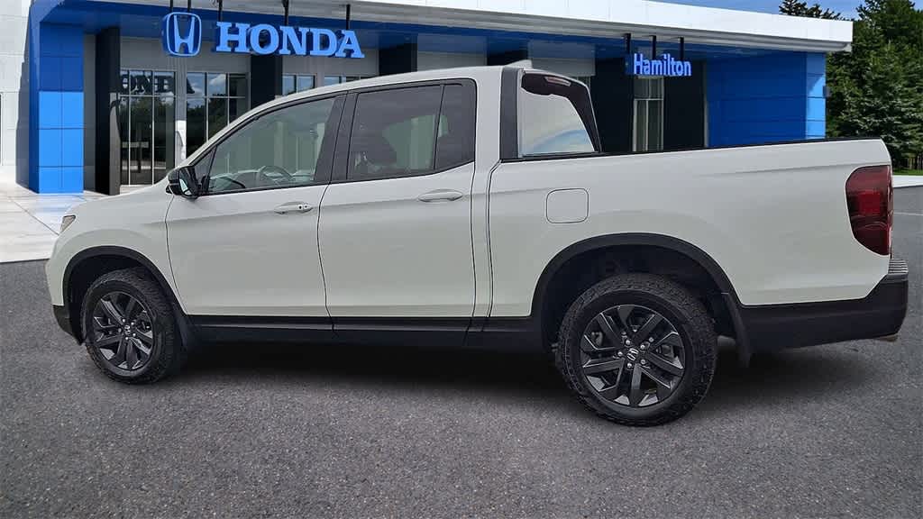 Thumbnail: 2025 Honda Ridgeline - 6