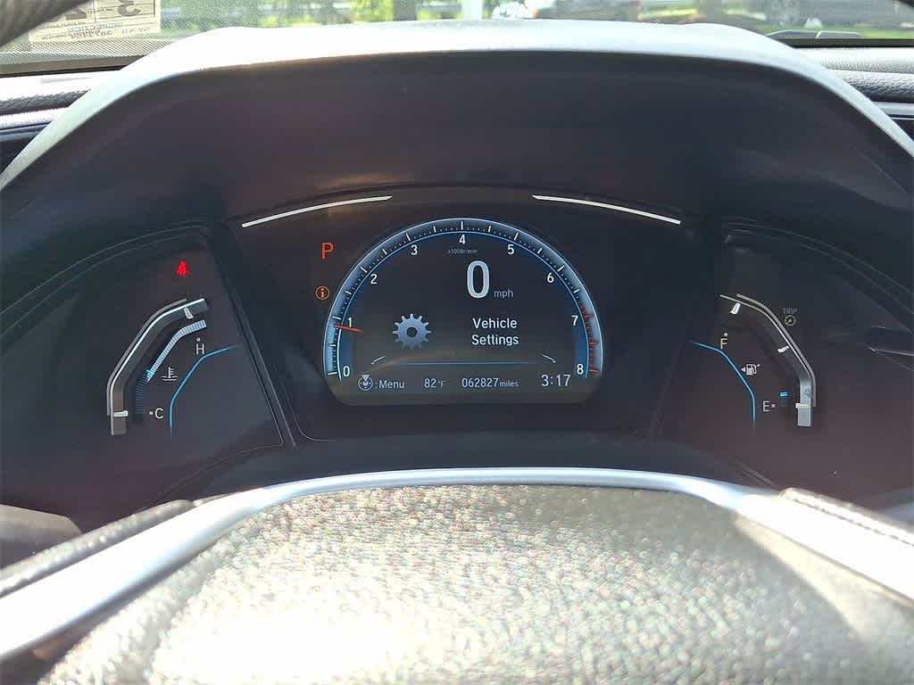 Thumbnail: 2021 Honda Civic - 13
