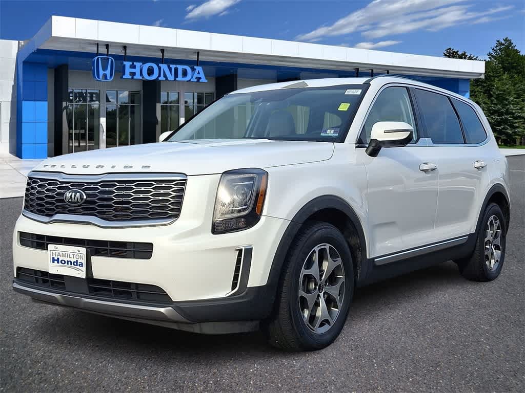 2020 Kia Telluride EX -
                  Hamilton, NJ