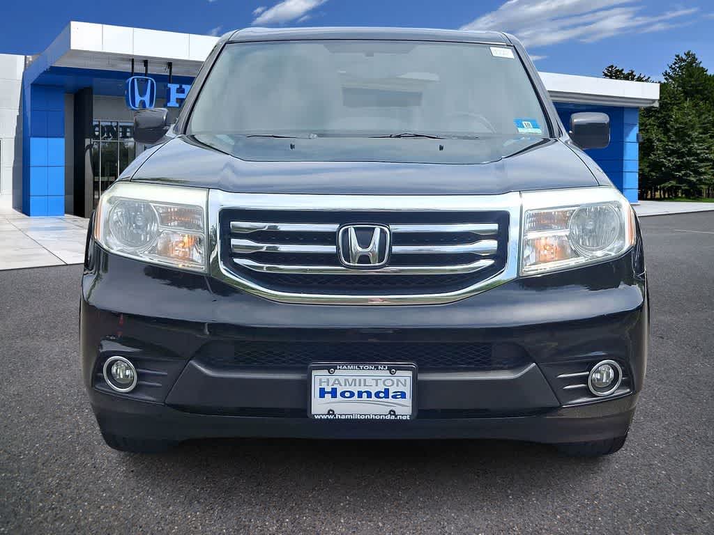 Thumbnail: 2015 Honda Pilot - 28