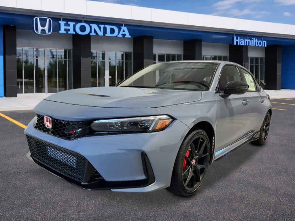 Thumbnail: 2025 Honda Civic - 1