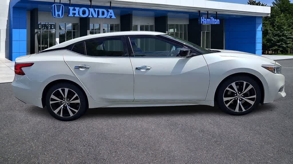 Thumbnail: 2018 Nissan Maxima - 9