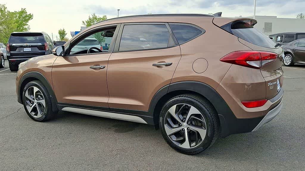 Thumbnail: 2017 Hyundai Tucson - 6