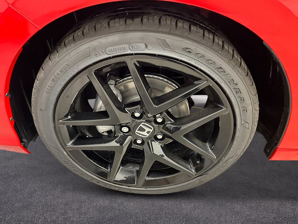 Thumbnail: 2026 Honda Civic - 11