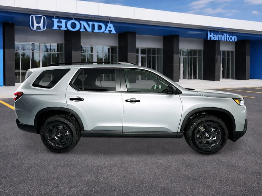 Thumbnail: 2026 Honda Pilot - 6