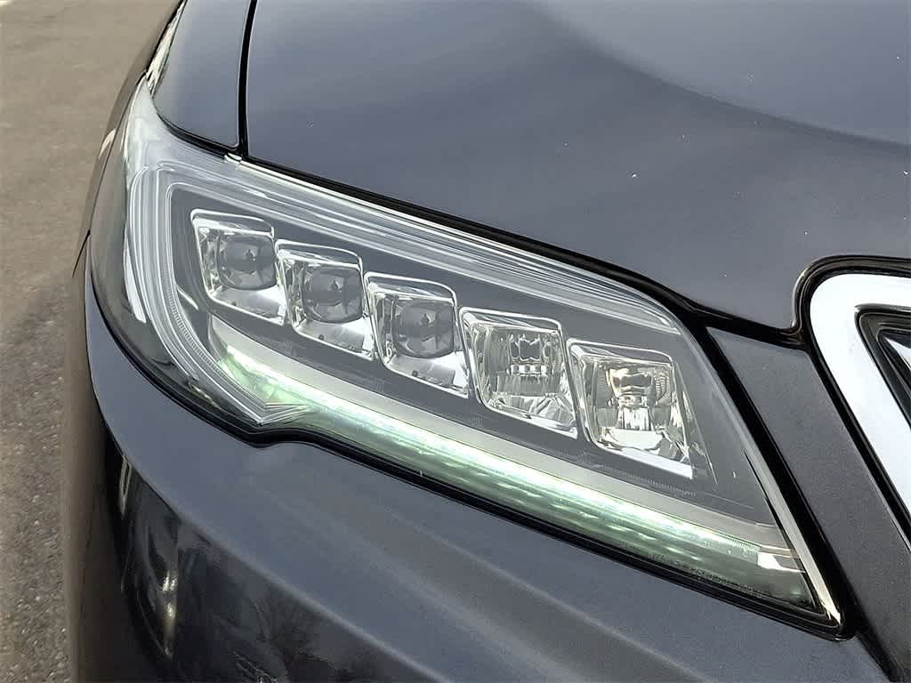 Thumbnail: 2016 Acura RDX - 27