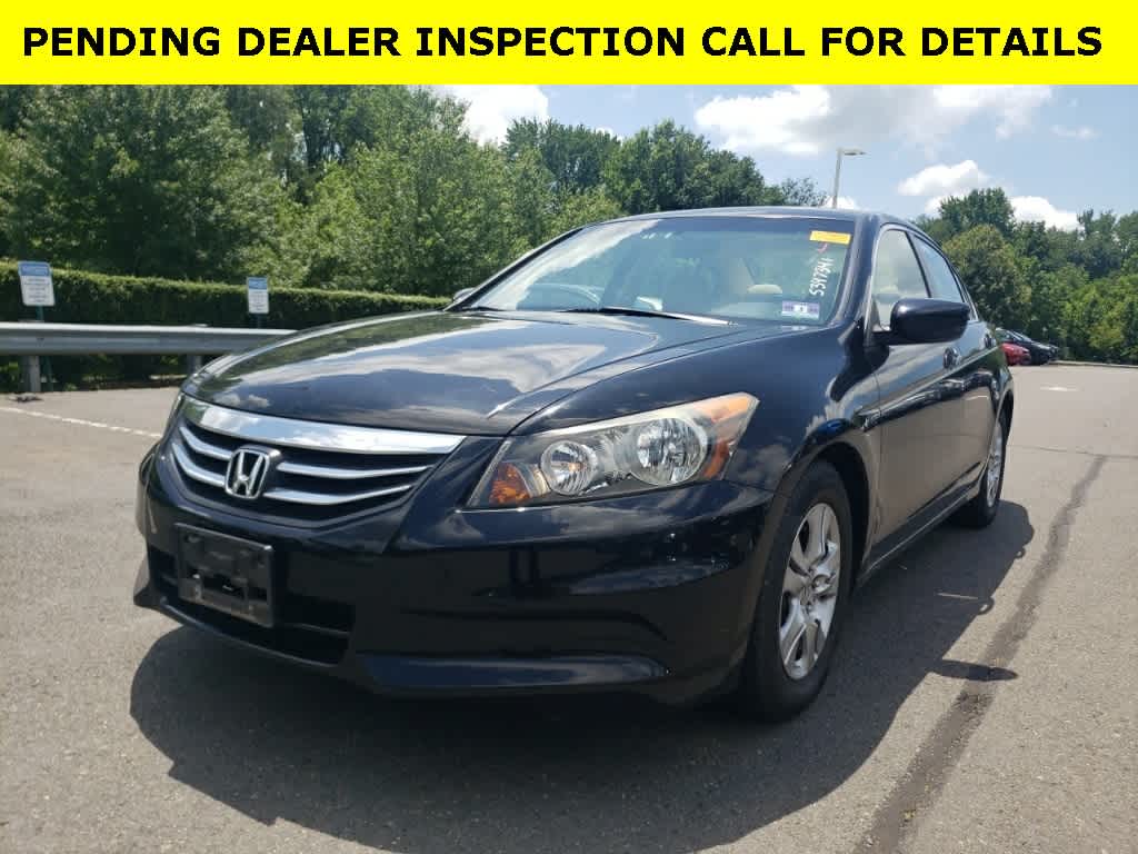 Thumbnail: 2011 Honda Accord - 1