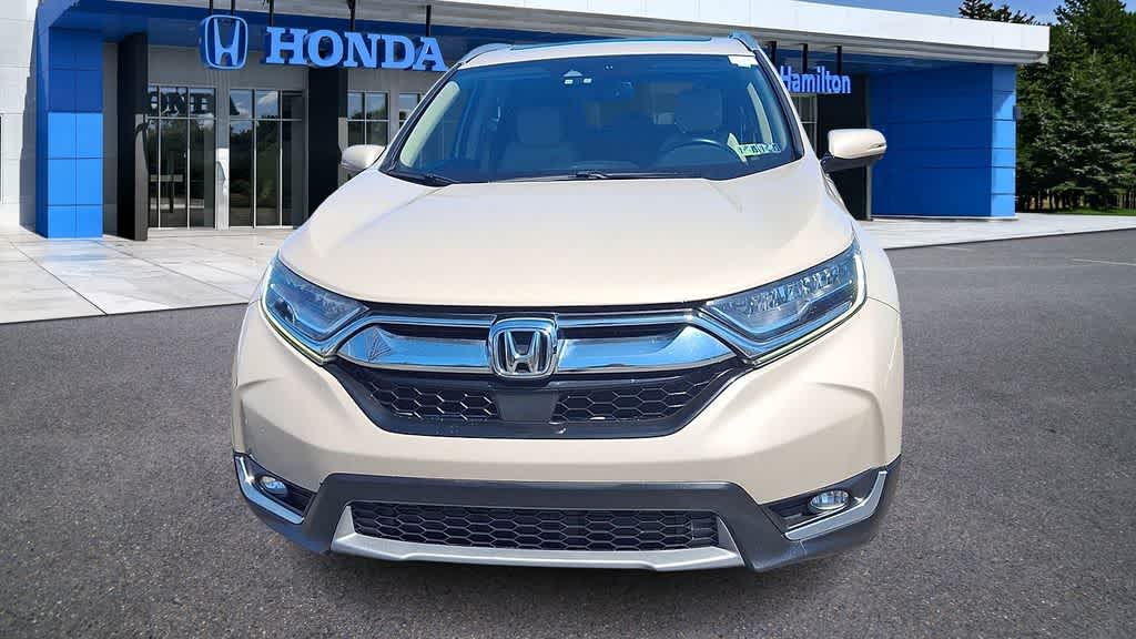 Thumbnail: 2017 Honda CR-V - 3