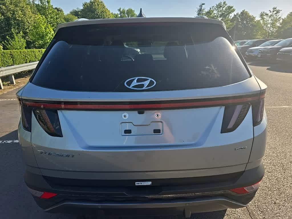 Thumbnail: 2023 Hyundai Tucson - 5
