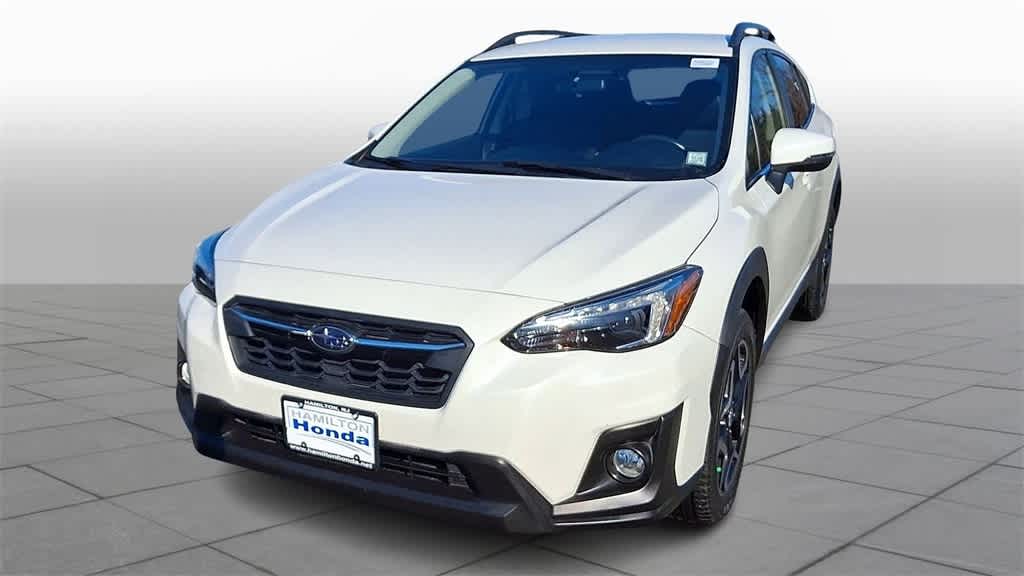Thumbnail: 2018 Subaru Crosstrek - 3