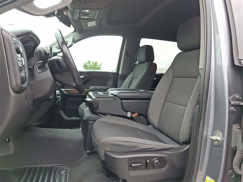 Thumbnail: 2021 Chevrolet Silverado 1500 - 11