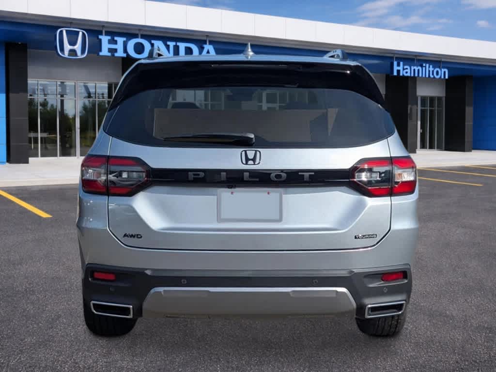 Thumbnail: 2026 Honda Pilot - 4