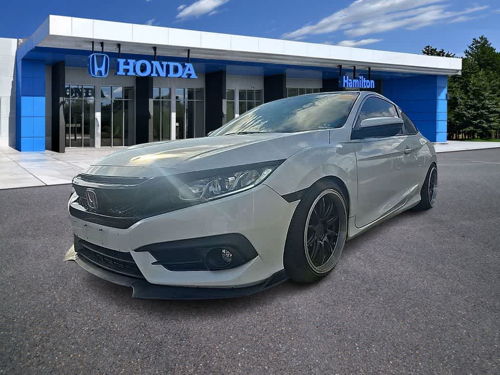 Thumbnail: 2018 Honda Civic - 1