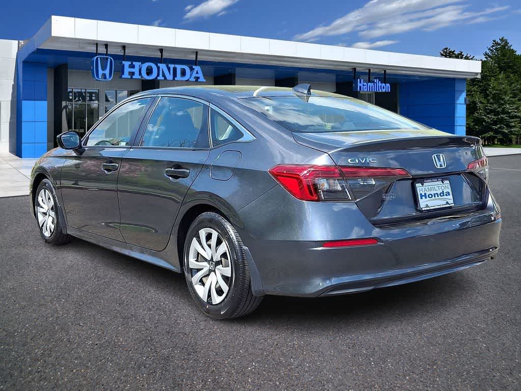 Thumbnail: 2023 Honda Civic - 22