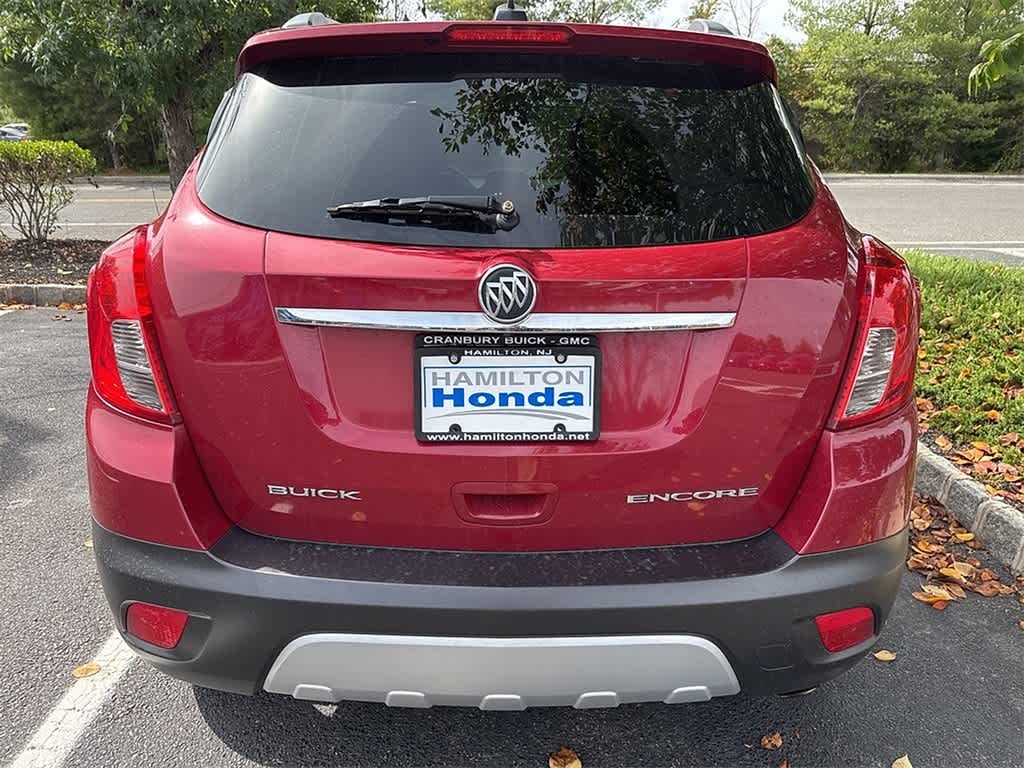 Thumbnail: 2016 Buick Encore - 5