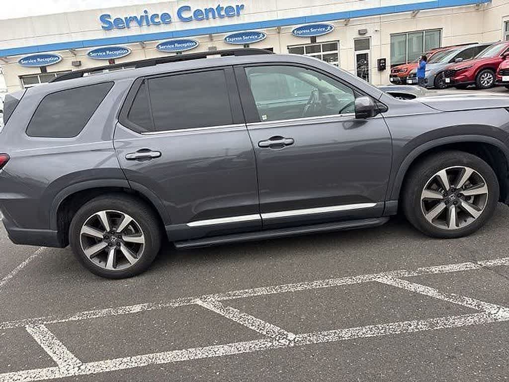 Thumbnail: 2023 Honda Pilot - 30