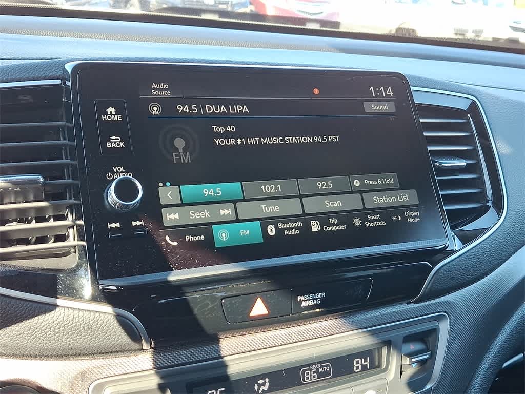 Thumbnail: 2025 Honda Ridgeline - 14