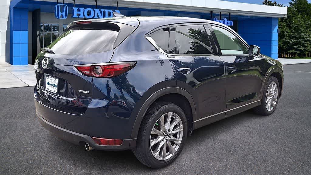 Thumbnail: 2020 Mazda CX-5 - 8