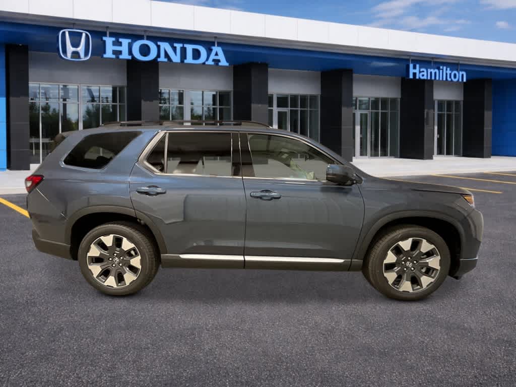 Thumbnail: 2026 Honda Pilot - 8