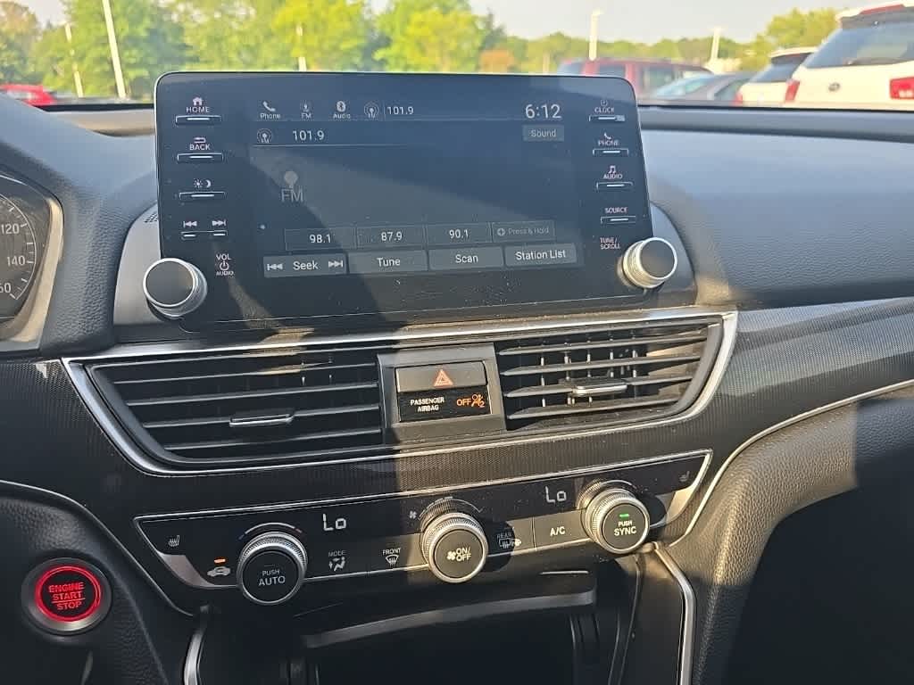 2022 Honda Accord Sport 20
