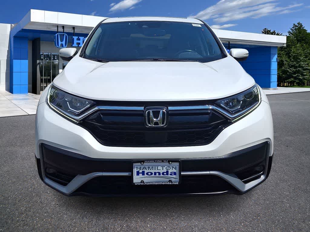 Thumbnail: 2022 Honda CR-V - 28
