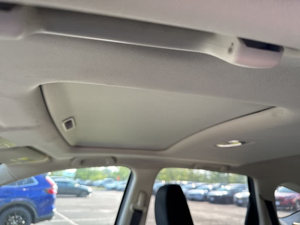 2013 Honda CR-V EX 13