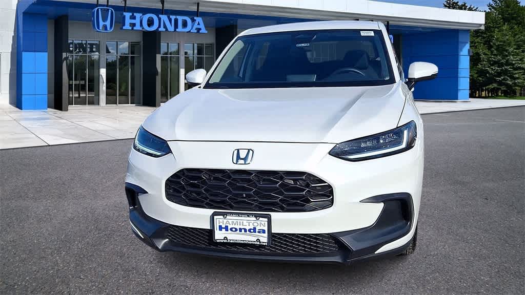 Thumbnail: 2026 Honda HR-V - 3