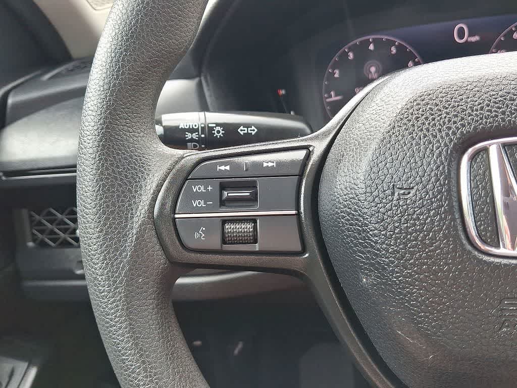 Thumbnail: 2025 Honda Accord - 17