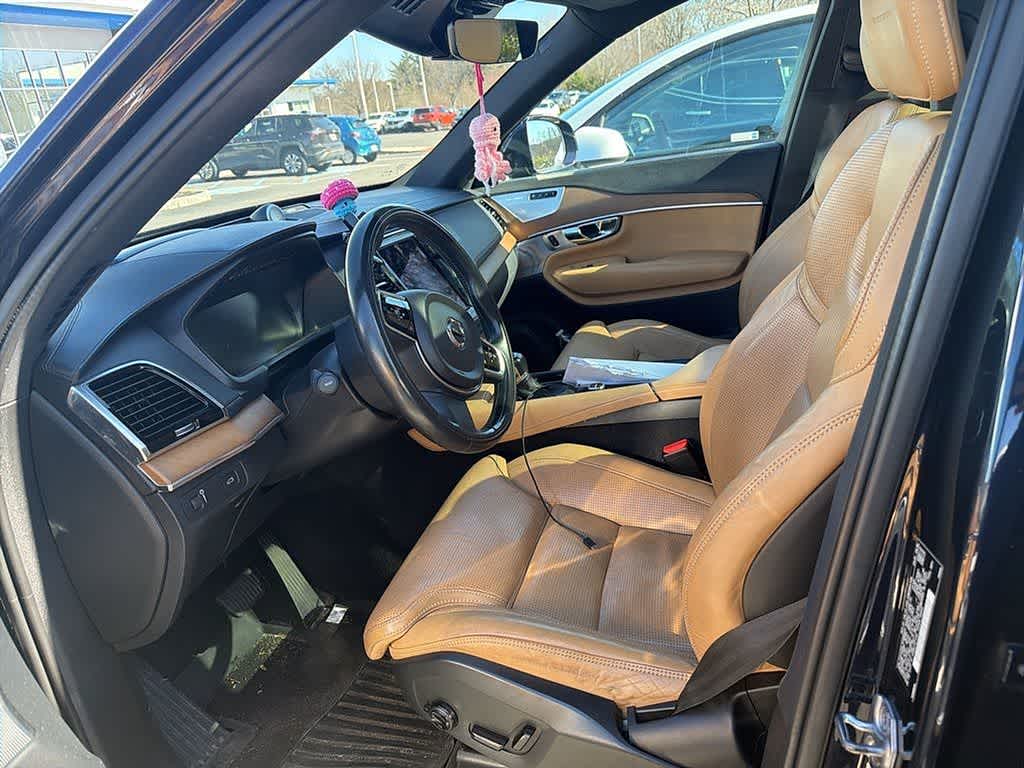 Thumbnail: 2016 Volvo XC90 - 7