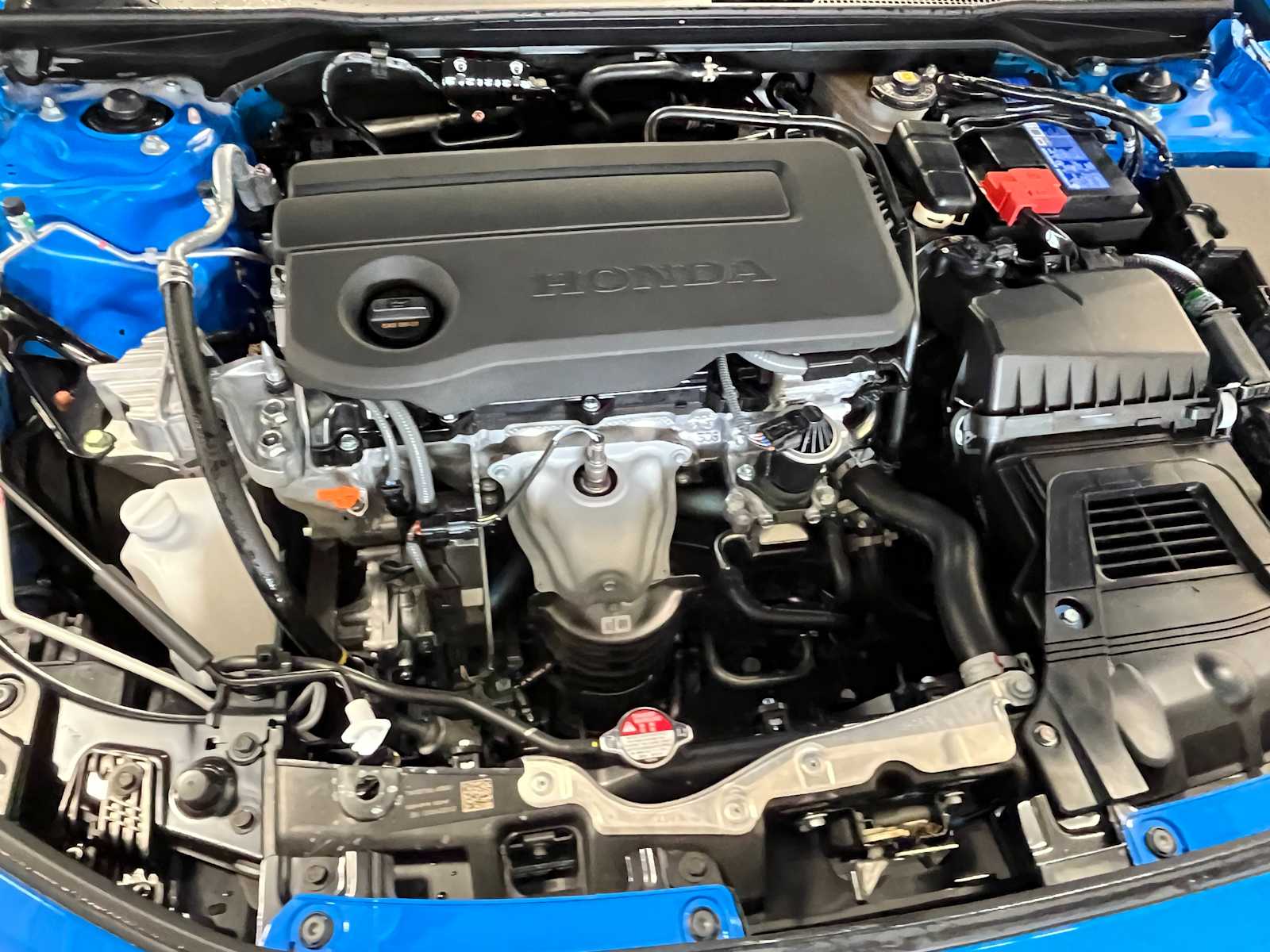 Thumbnail: 2026 Honda Civic - 12