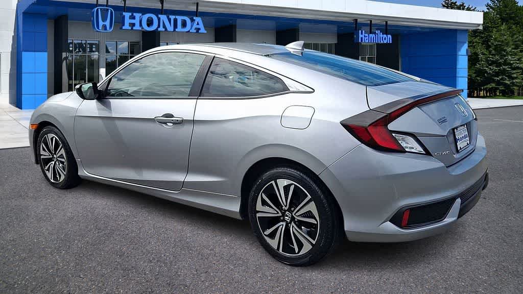 Thumbnail: 2017 Honda Civic - 6