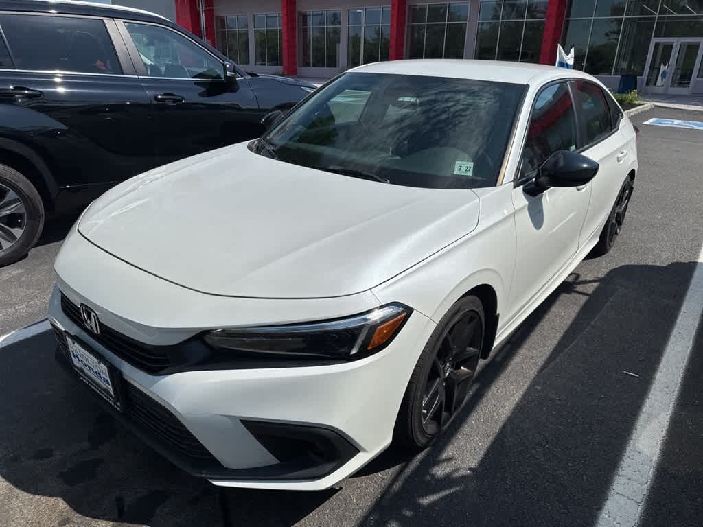 Thumbnail: 2022 Honda Civic - 1