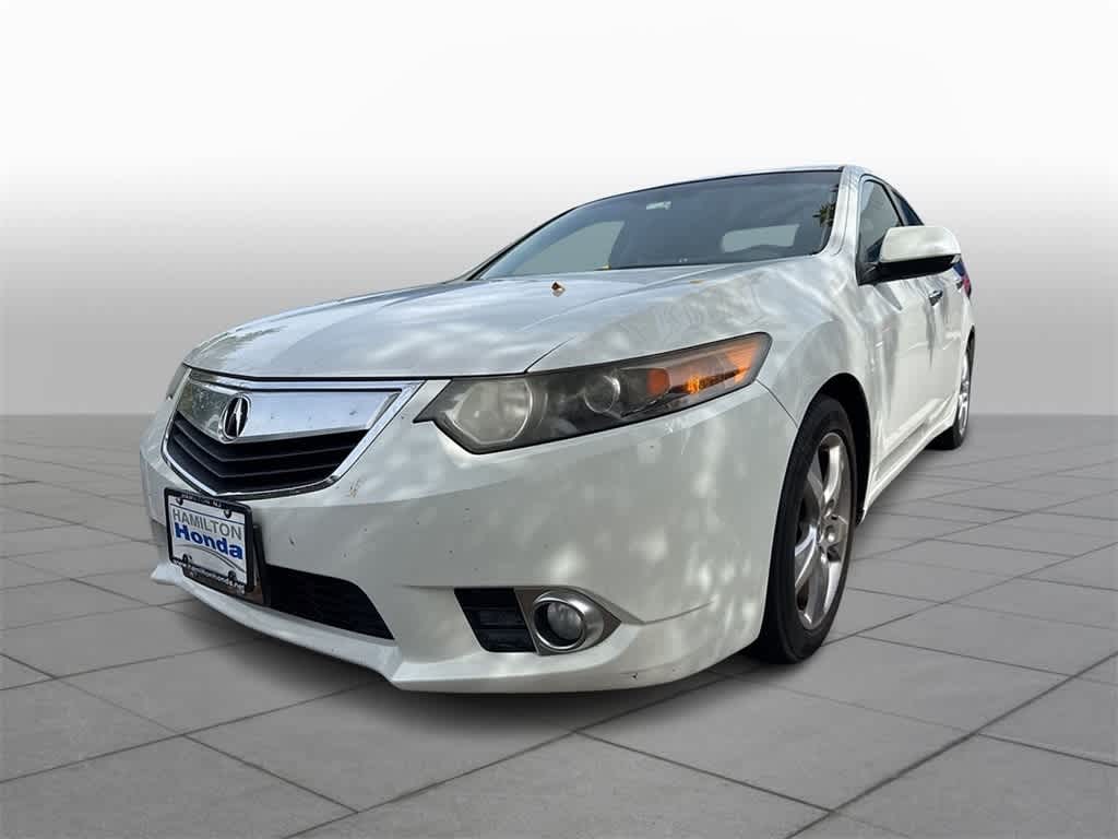 Thumbnail: 2013 Acura TSX - 1