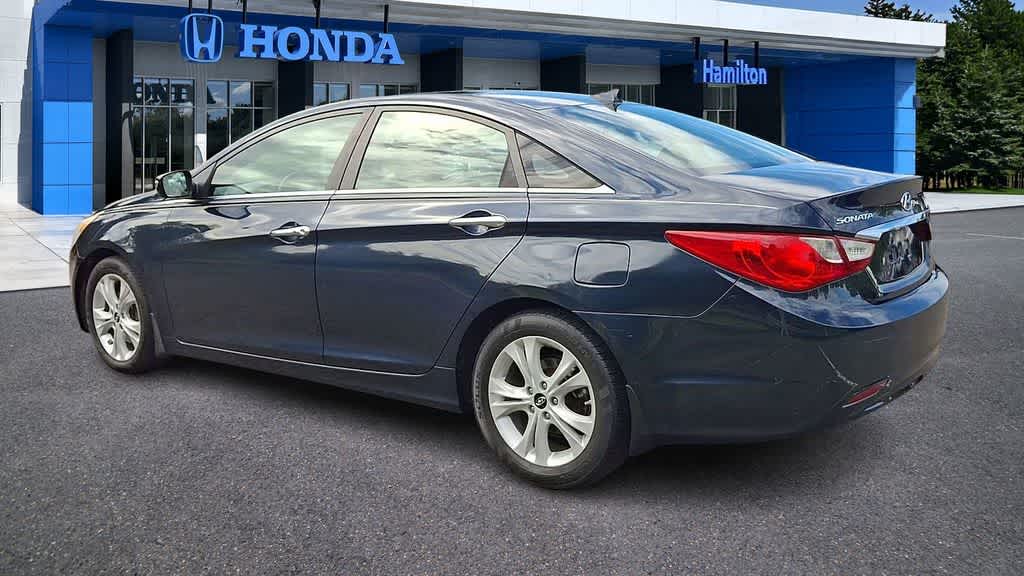 Thumbnail: 2013 Hyundai Sonata - 5