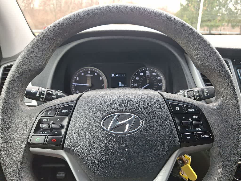 Thumbnail: 2017 Hyundai Tucson - 16