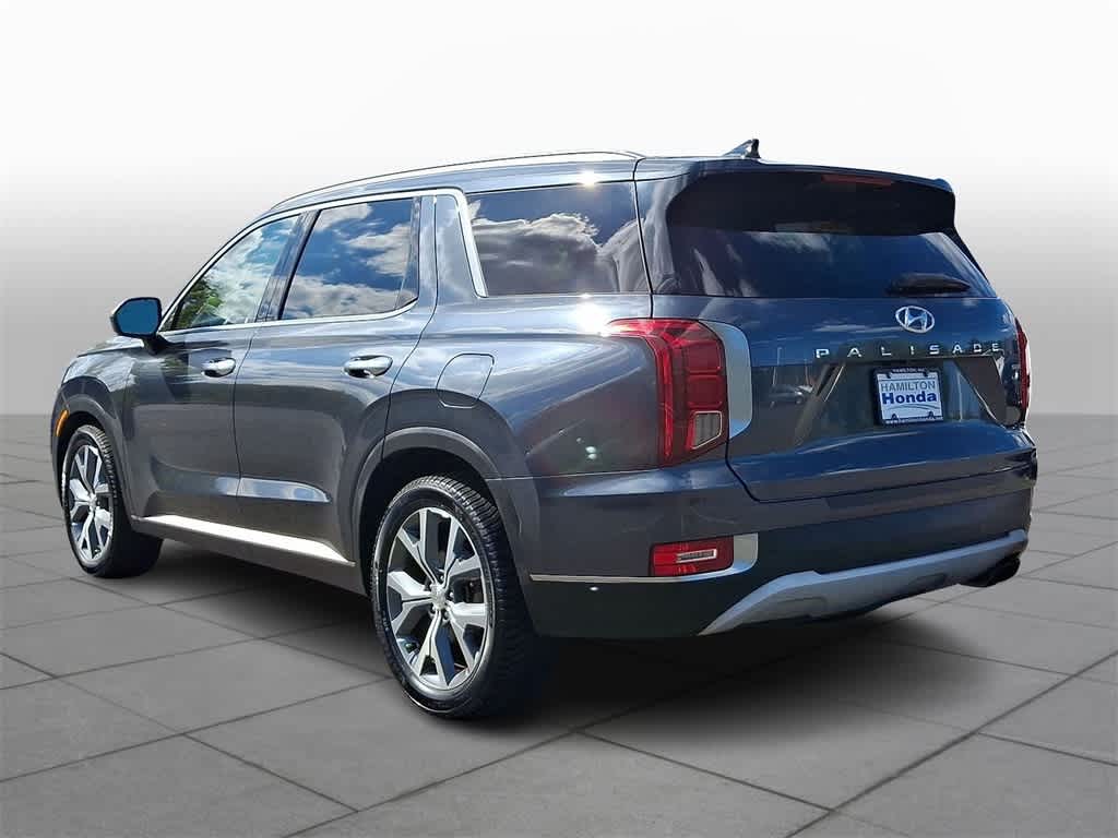 Thumbnail: 2020 Hyundai Palisade - 22