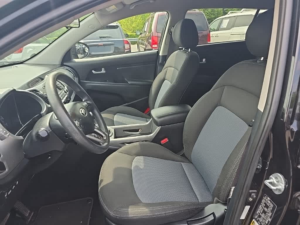 2015 Kia Sportage LX 14
