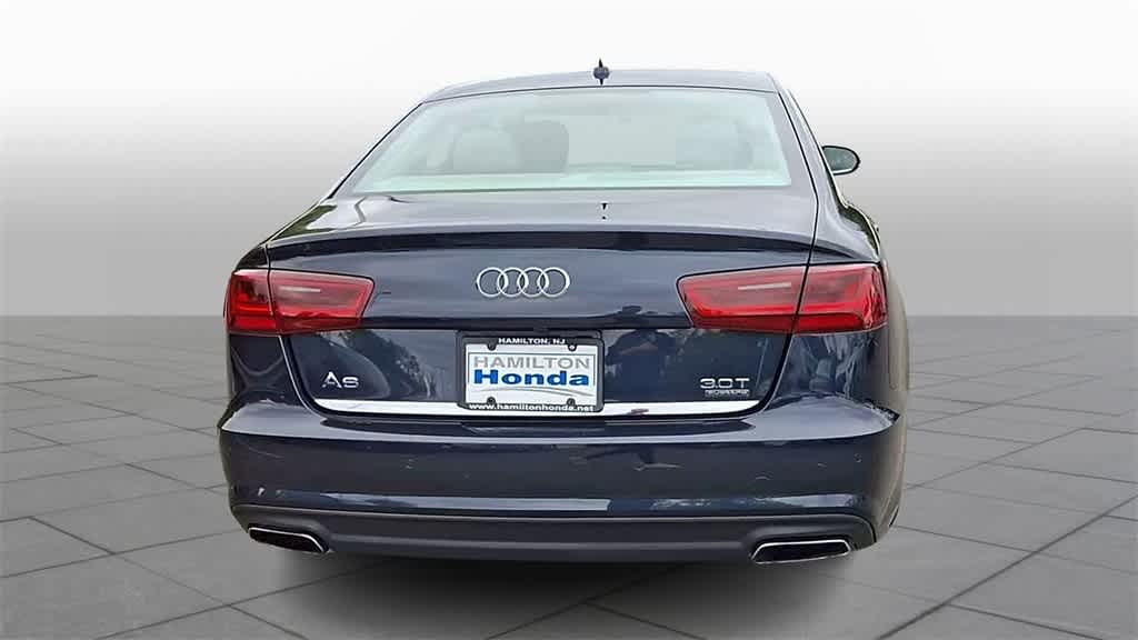 Thumbnail: 2018 Audi A6 - 6