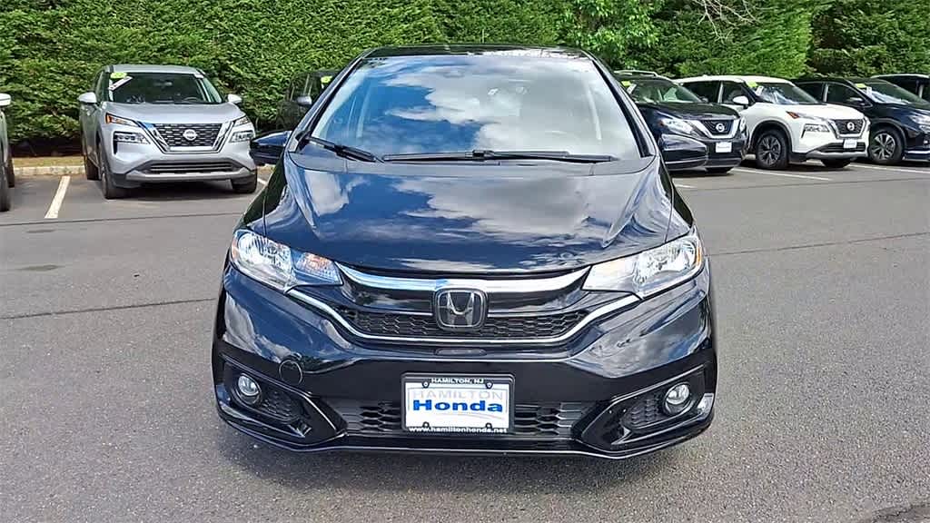 2020 Honda Fit EX 3