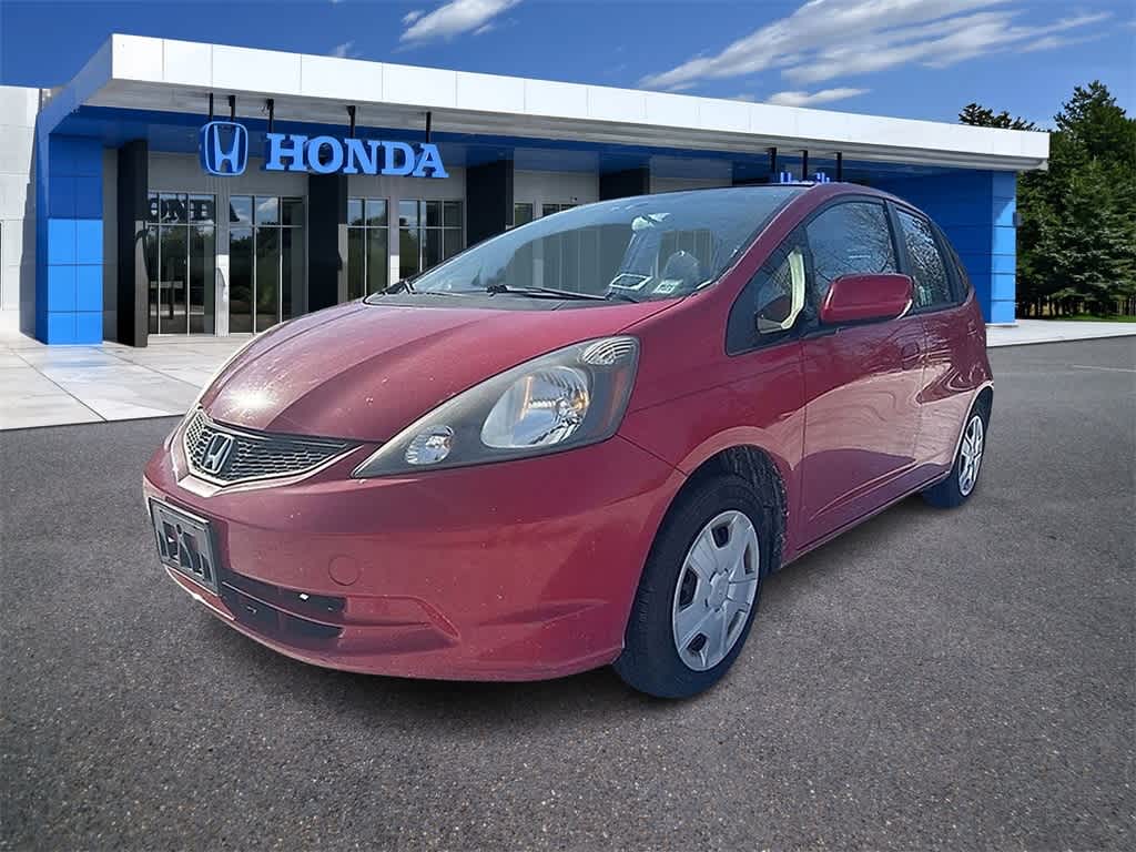2013 Honda Fit  -
                  Hamilton, NJ