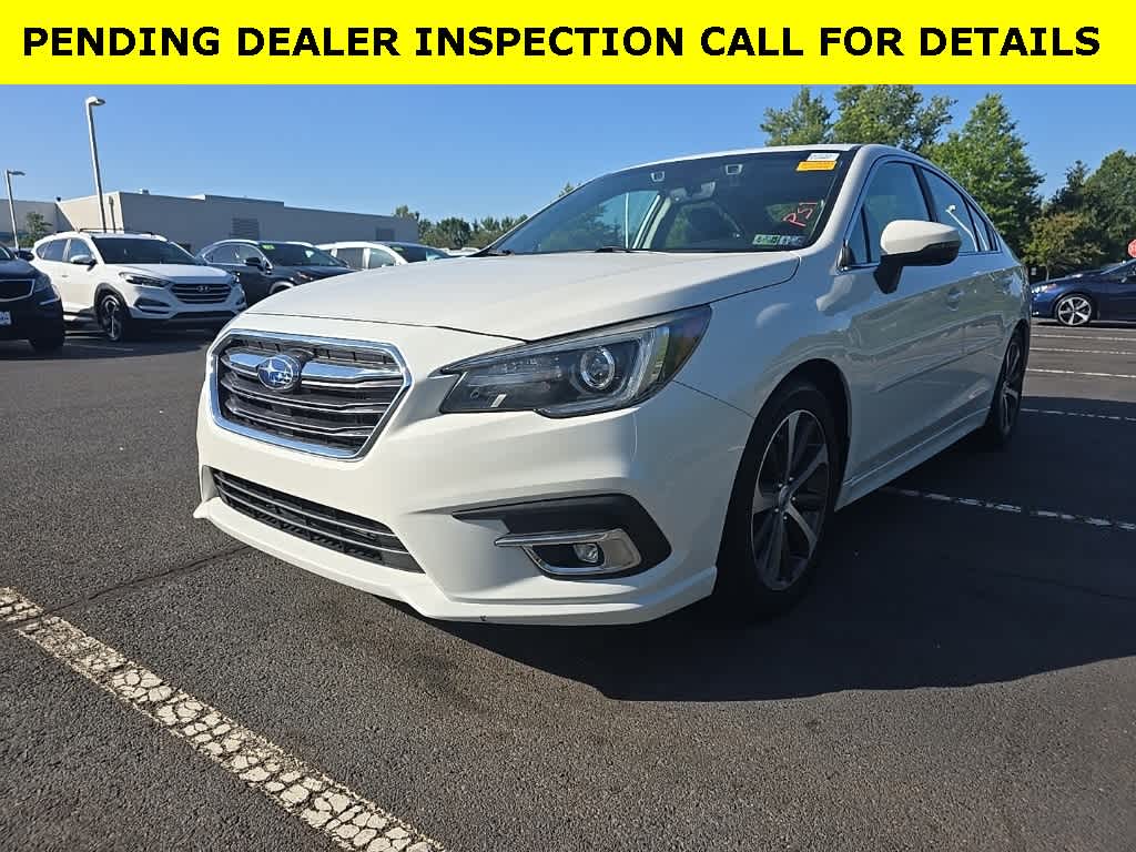 Thumbnail: 2019 Subaru Legacy - 1