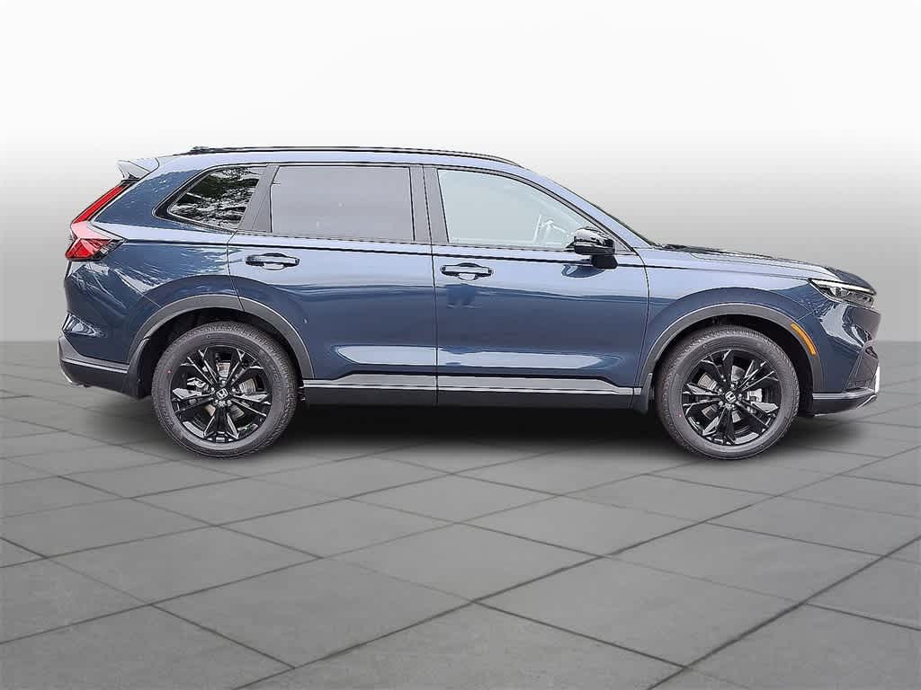 Thumbnail: 2026 Honda CR-V - 4