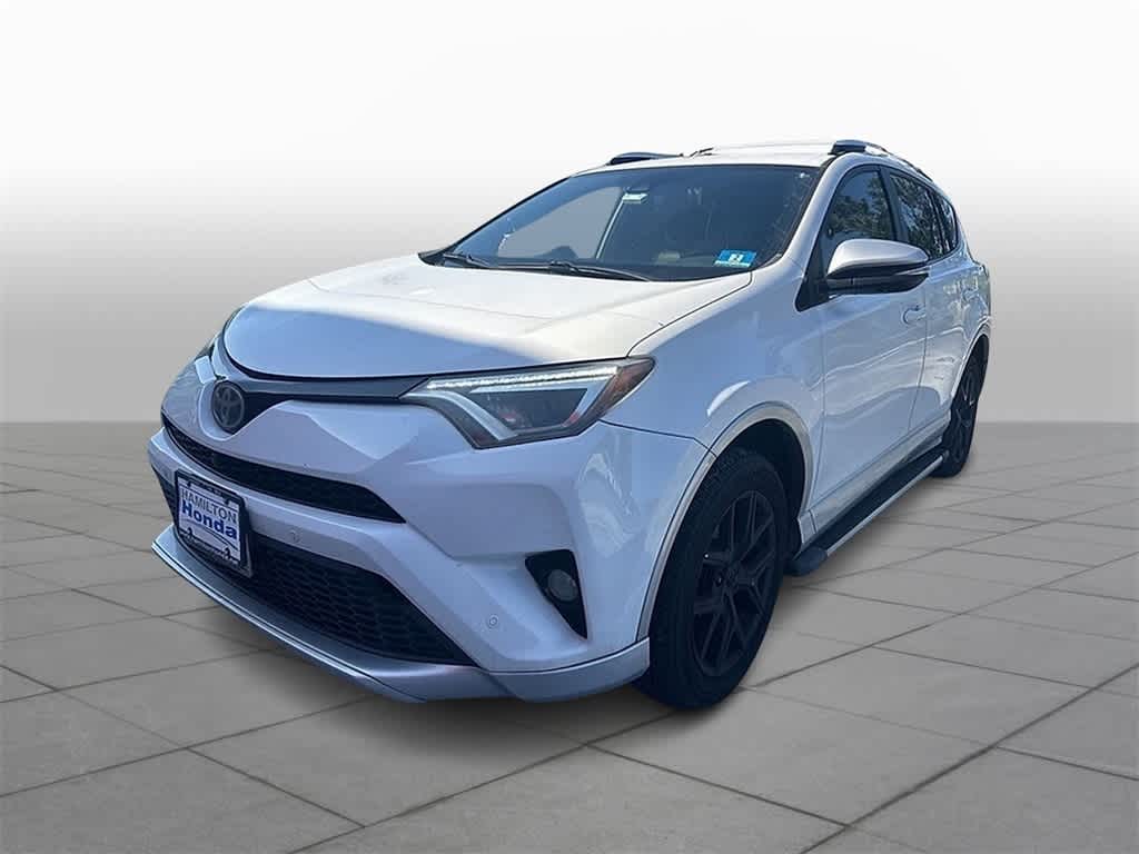 2016 Toyota RAV4 SE -
                  Hamilton, NJ
